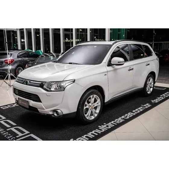 Mitsubishi Outlander Mmc 3.0 Gt