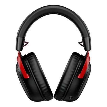 Audífono Gamer Wireless Hyperx Cloud Iii Black/red