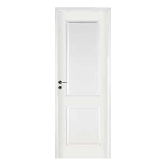 Puerta Oblak Candem 2 Tableros Rectos 80x10 Mch Derecha