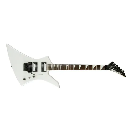 Guitarra Elétrica Jackson Js Series Kelly Js32 Branca de Neve Cor Branca de Neve