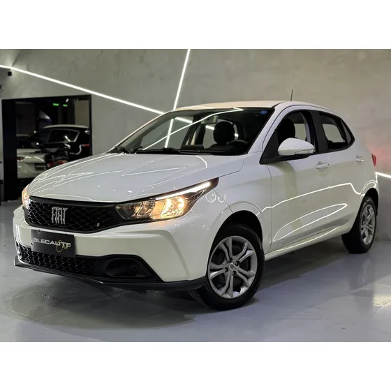 Fiat Argo 1.3 Firefly Flex Drive Cvt