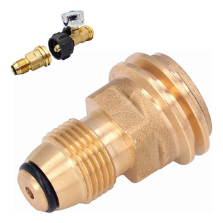 Adaptador Tanque De Gas Lp Mexicano Conectar Americano Qcc1 Adaptador Tanque De Gas Lp Mexicano Conectar Americano Qcc1