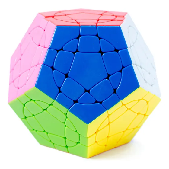 Cubo Mágico Circular Megaminx V2 Sengso