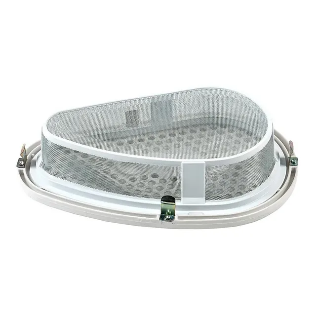 Kit Tampa Filtro Fiapos Secadora Brastemp Ative 326043145