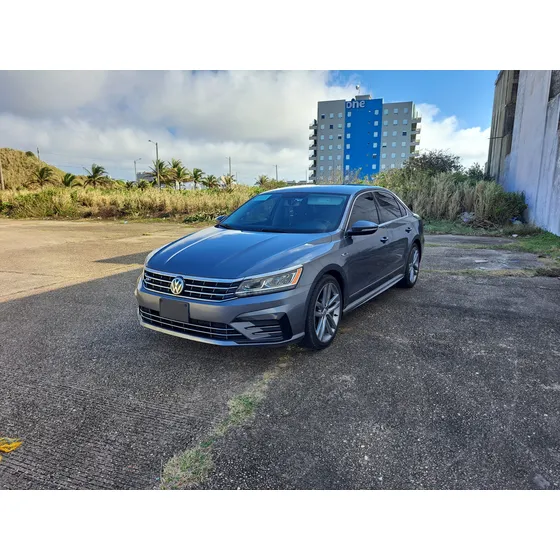 Volkswagen Passat 1.8 Rl