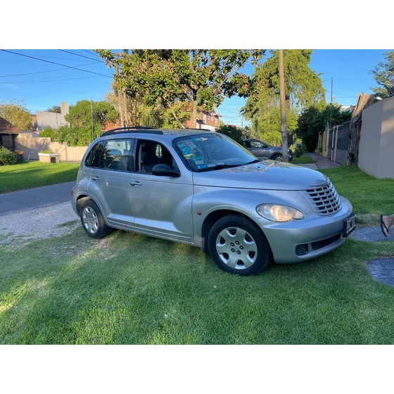 Chrysler Pt Cruiser 2.4 Classic Mtx