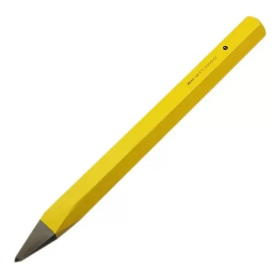 Cincel De Punta 1'' X 12'' Stanley