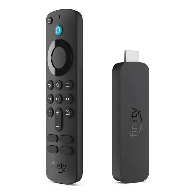 Fire Tv Stick 4k Wi-fi 6 Con 2gb Ram Control De Voz Streamig
