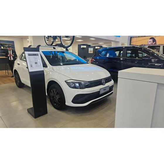 Volkswagen Polo 1.6 Msi Track