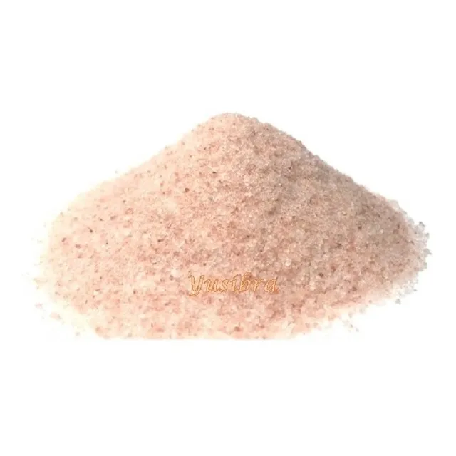 10 Kilos De Sal Fina Roja Del Himalaya 100% Natural