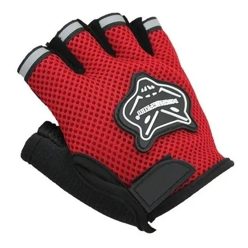 Guantes Moto Bicicleta Gym Gimnasio Fitness Crossfit Pesas