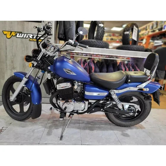 Mondial Hd 250 0km Tamburrino Motos Entrega Inmediata