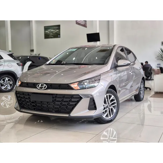 Hyundai Hb20 1.0 12v Flex Limited Plus Manual