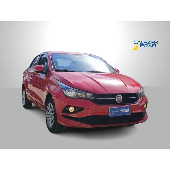 Fiat Cronos Xrs