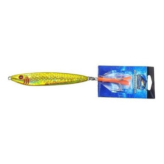 Jig Skarpsilda 200 Gramos Jigging Profundo Lance Largo Pesca Jig Skarpsilda 200 Gramos Jigging Profundo Lance Largo Pesca