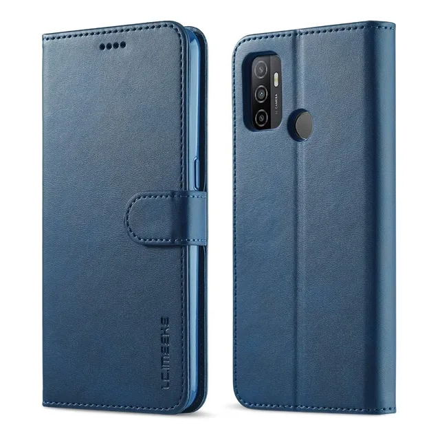 Oppo A53 2020 A53s 2020 A32 A33 2020 - Funda Tipo Cartera