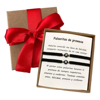 Regalo de promesa a mi novio new arrivals