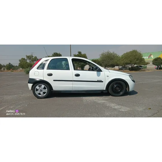 Chevrolet Corsa Confort