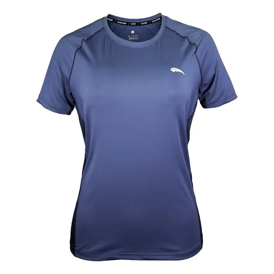 Remera Life Femenina Manga Corta - Charrua Store
