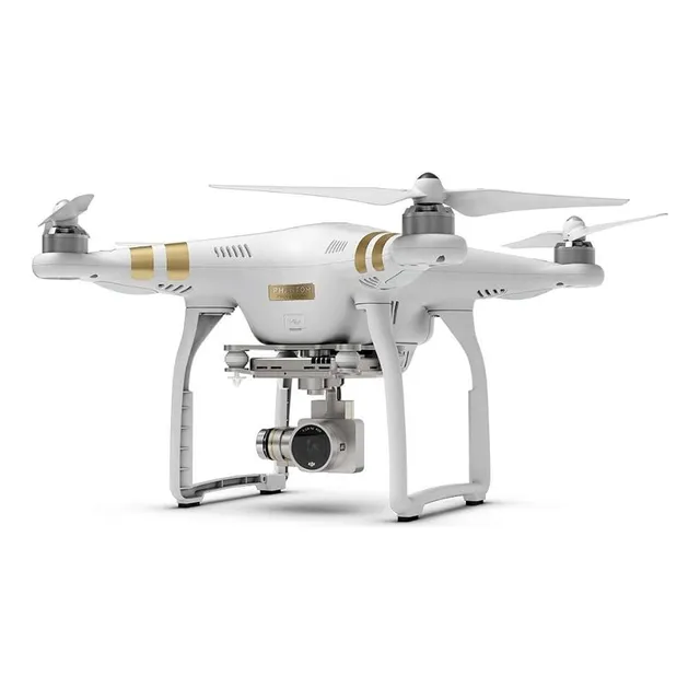 Dji Phanton 3 Proffesiona 4k L+mochila+4bateria