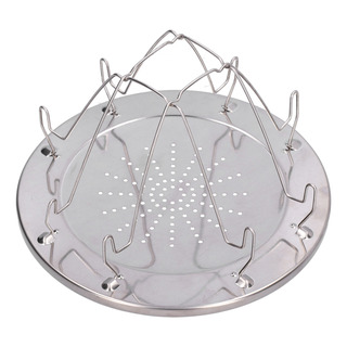 Tostadora De Camping De Acero Inoxidable Para Acampar Tostadora De Camping De Acero Inoxidable Para Acampar