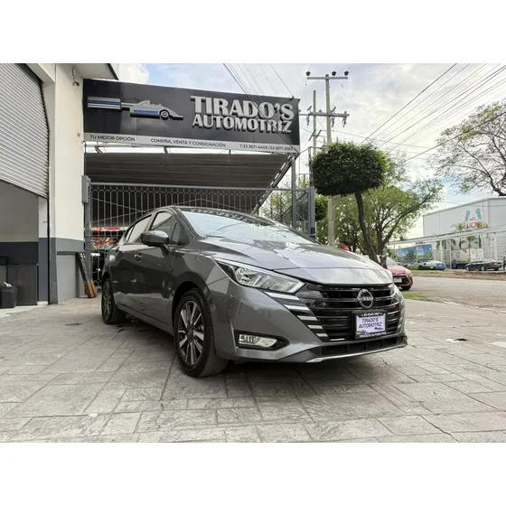 Nissan Versa 2025 1.6 Advance Cvt
