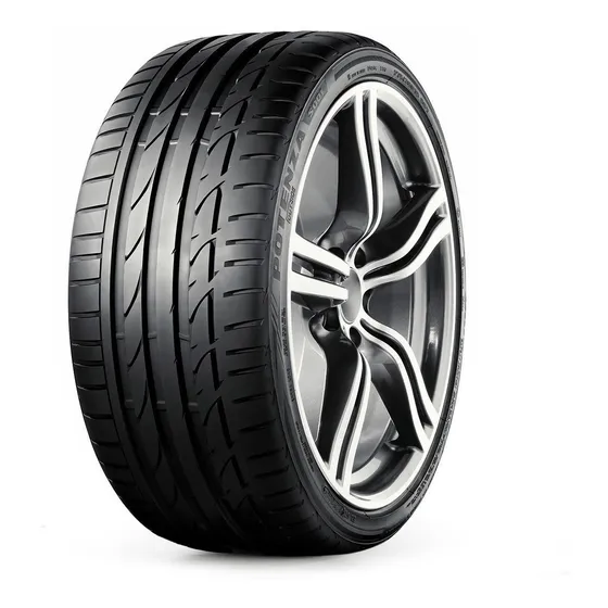 Bridgestone Runflat 225 45 R19 W Potenza S001 Rft Run Flat