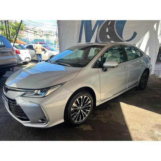 Toyota Corolla 2.0 Vvt-ie Flex Altis Direct Shift