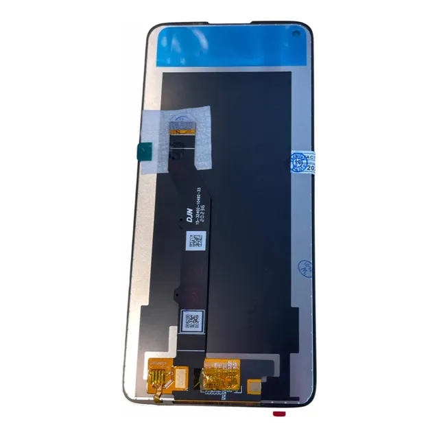 Display + Táctil +lcd Para Moto G9 Plus