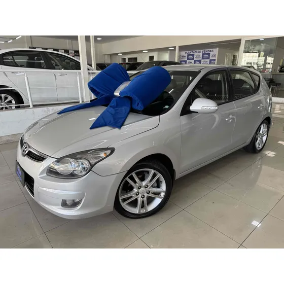 Hyundai I30 2.0 Mpi 16v Gasolina 4p Automático