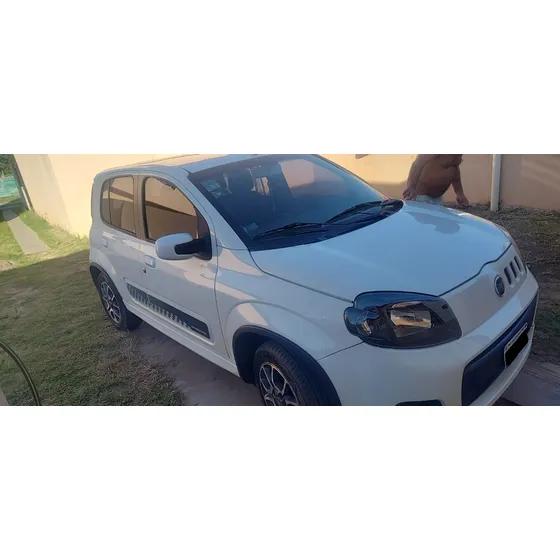 Fiat Uno 1.4 Sporting
