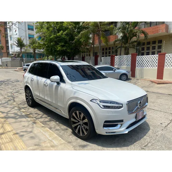 Volvo Xc90 2.0 T6 Awd R-design