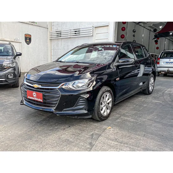 Chevrolet Onix Hatch Lt 1.0 12v Flex 5p Mec.