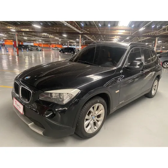 Bmw X1 2.0 16v Gasolina Sdrive18i Top 4p Automático