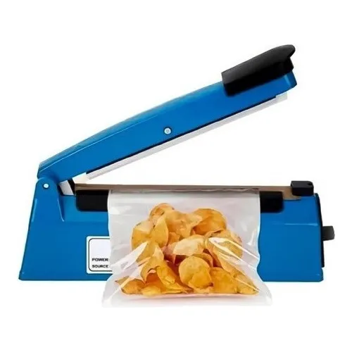 Selladora de bolsa Genérica FS-200 110V