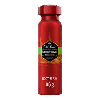 Old Spice Desodorante Corporal Showtime 150 Ml Old Spice Desodorante Corporal Showtime 150 Ml