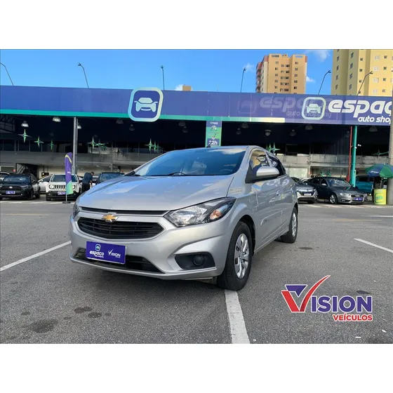 Chevrolet Onix 1.0 Mpfi Lt 8v Flex 4p Manual