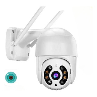 Câmera Ip 4k De 8 Mp Com Rastreamento Automático Speed Dome Câmera Ip 4k De 8 Mp Com Rastreamento Automático Speed Dome
