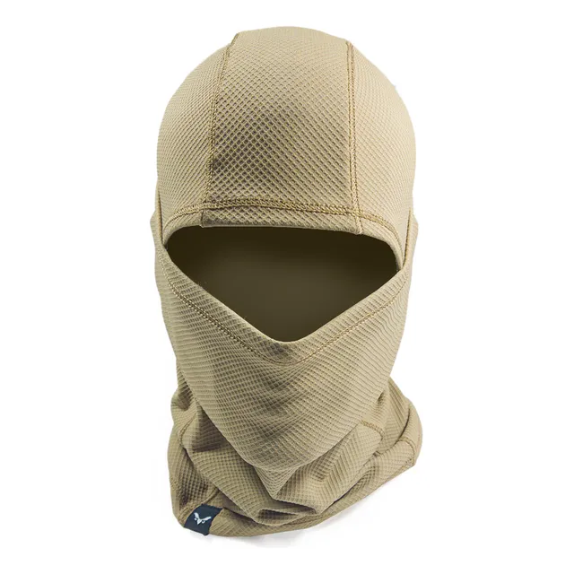 Balaclava Toca Ninja Proteção Térmica Texturizada Uv Fpu50+