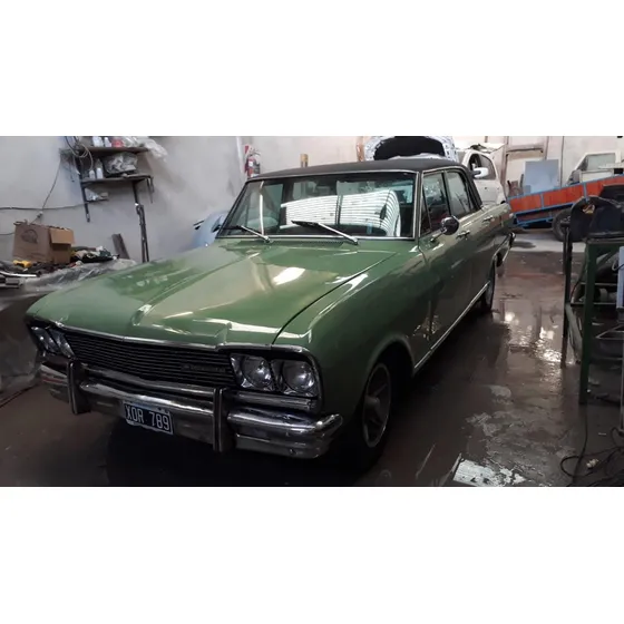 Chevrolet 400 3.2 Rally Sport 194 Special