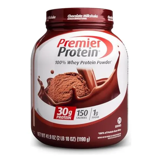 Proteína En Polvo Premier Protein, 30 G De Proteína, 1 G