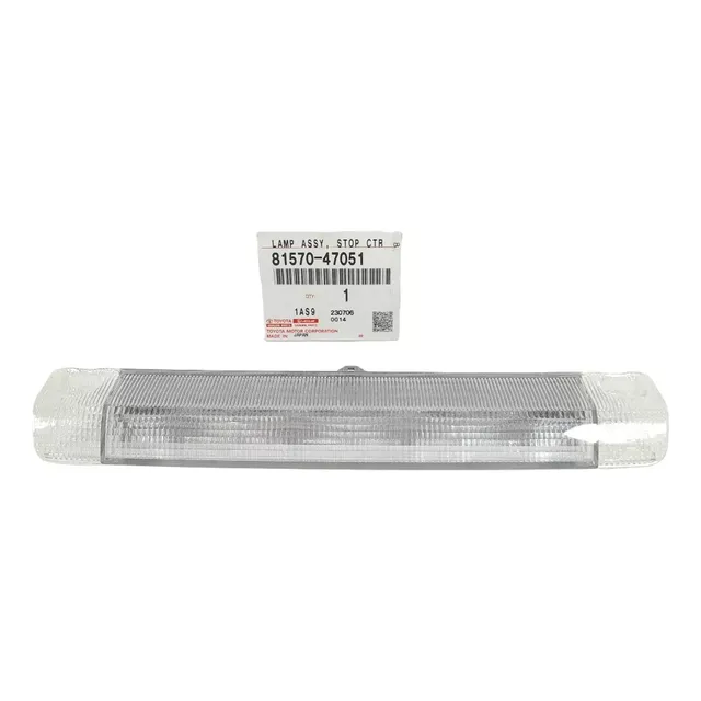 Tercer Stop 4runner 4.0 2014 2015 2016 2017 2018 Original