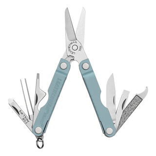 Multiherramienta Micra Plata Leatherman Multiherramienta Micra Plata Leatherman
