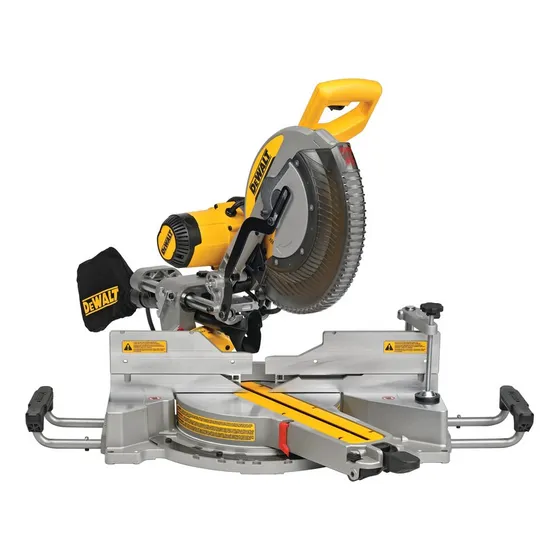 Sierra Ingleteadora De 12'' 15a Dewalt Dws780
