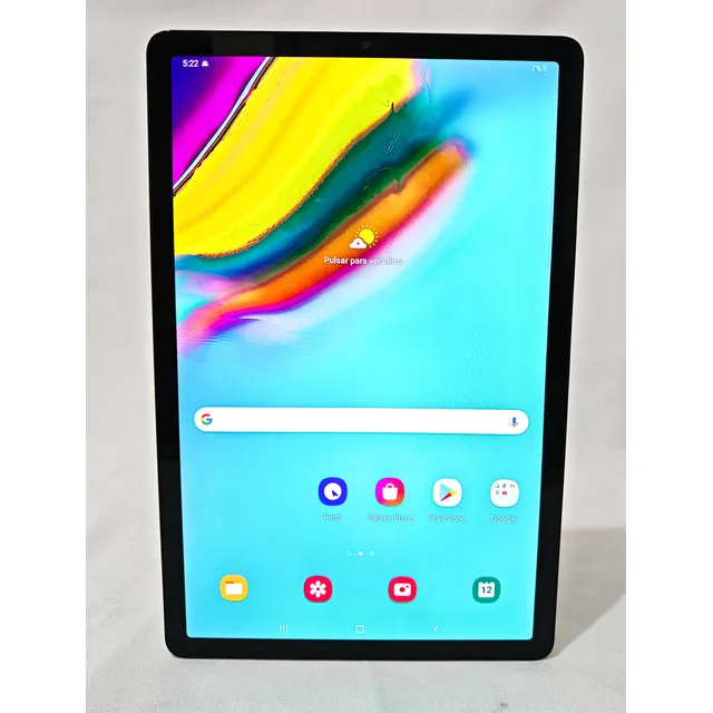 Tablet  Samsung Galaxy Tab S5e Gris 64gb Usado (m)