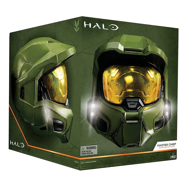 Figura De Acción Master Chief De Jazwares Halo