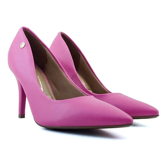 Zapatos Vizzano Taco Alto De Mujer 1184.1101-7286
