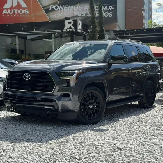 Toyota Sequoia 2026 3.4 V6 Limited