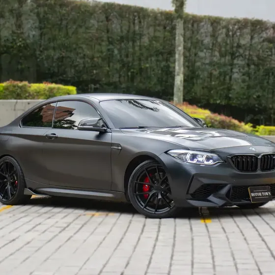 BMW M235i Coupe 2016 3.0 M235i F22 Coupe