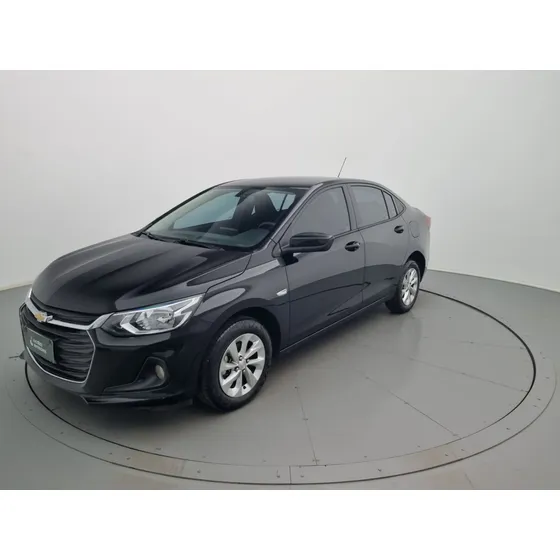 Chevrolet Onix 1.0 Turbo Flex Ltz Automático